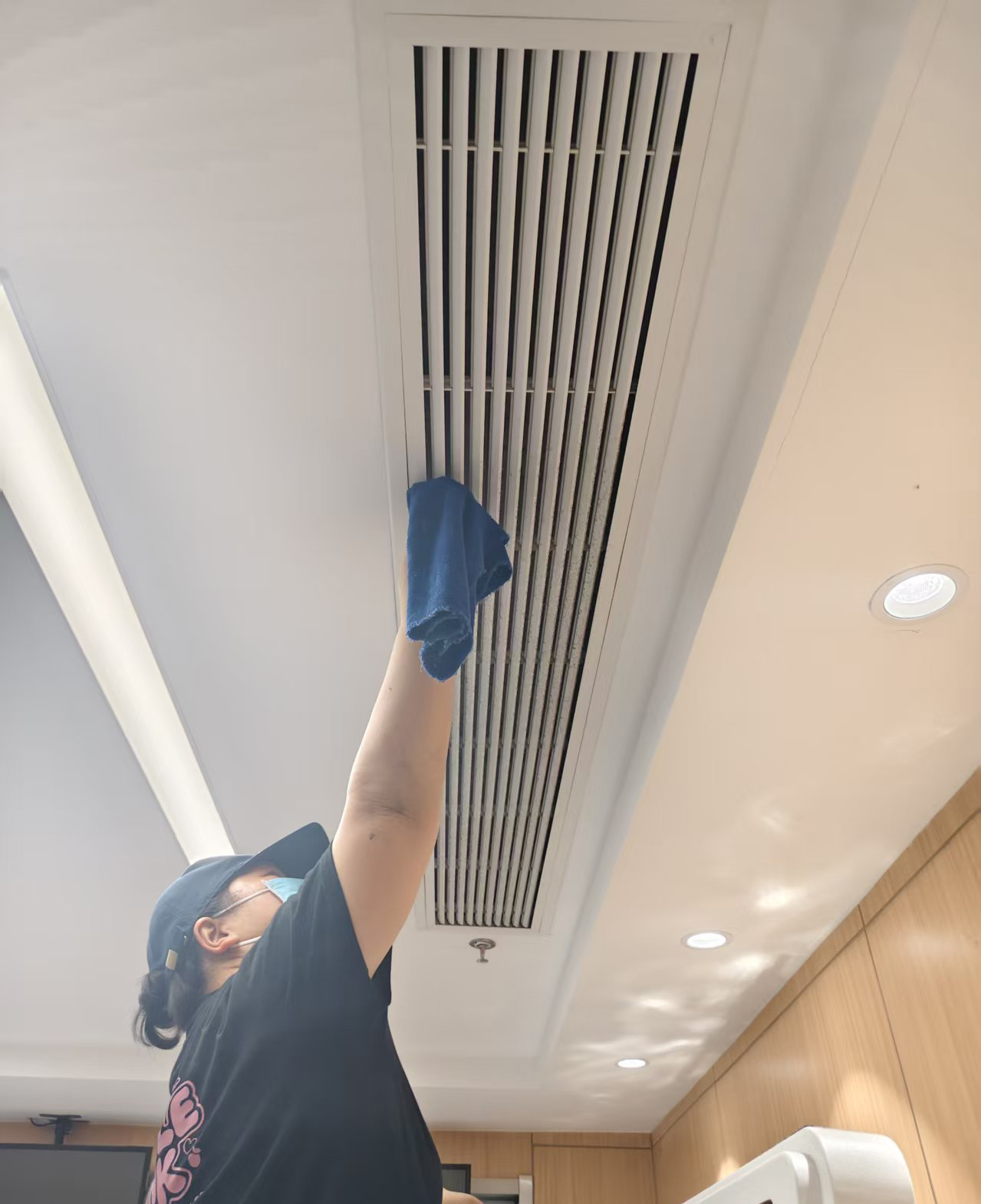 舟山清洗